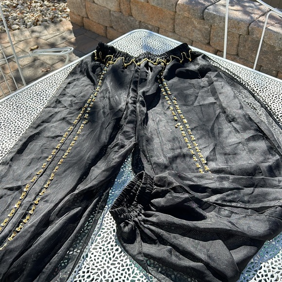 Belly Dancing Halloween costume - Picture 2 of 3